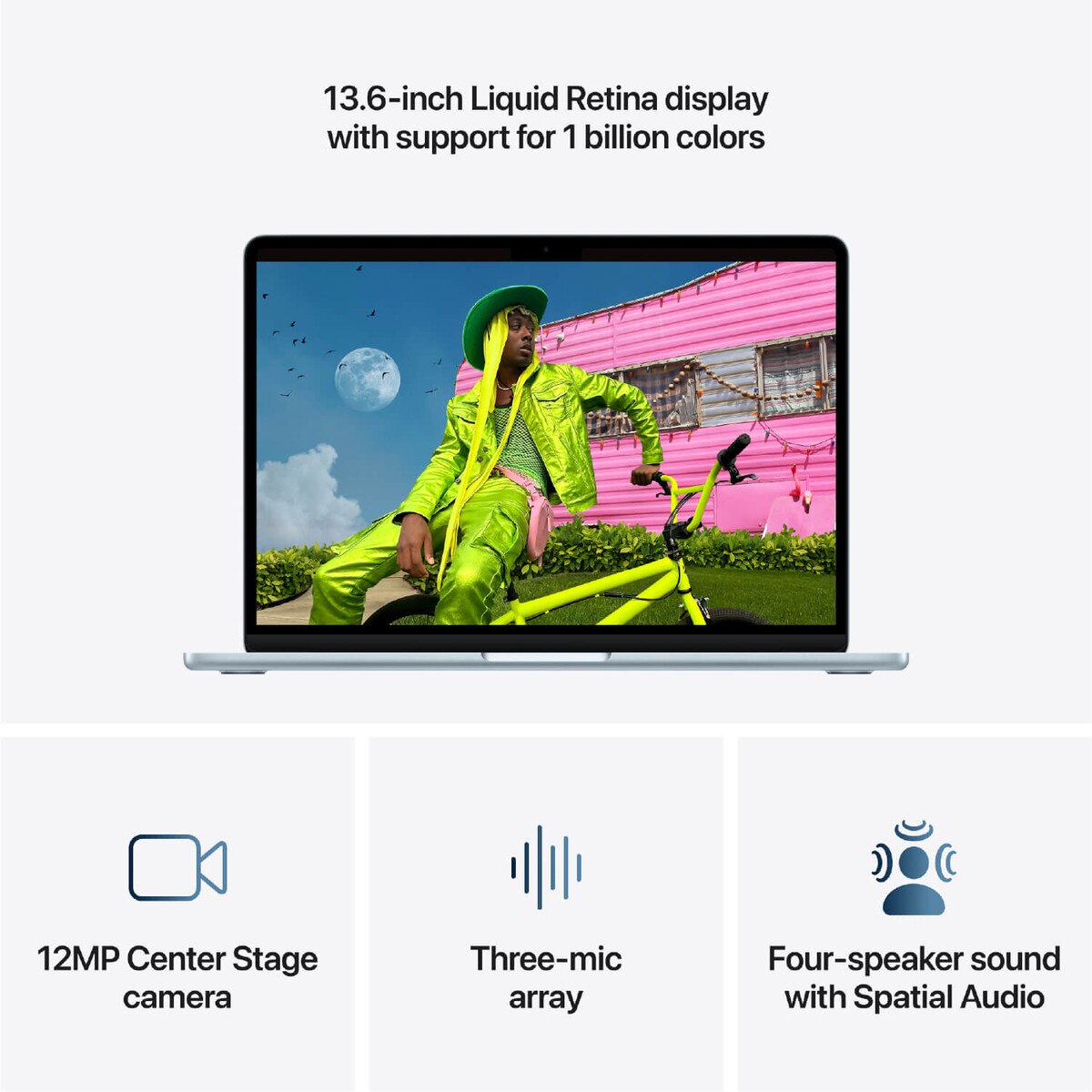 Apple MacBook Air 13-Inch M5